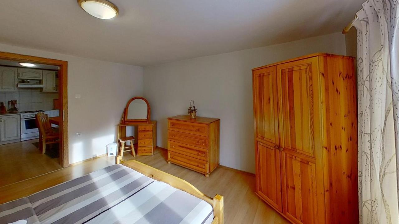 Chalupa Ždiar Exteriör bild